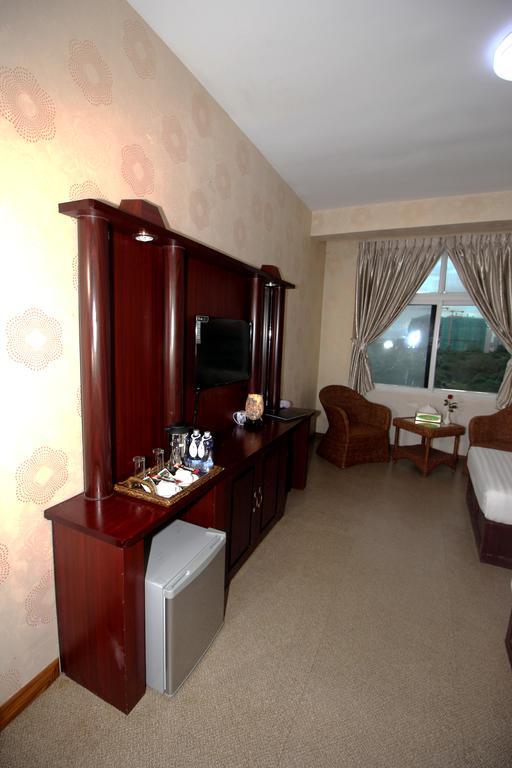 Diamond Crown Hotel Gyogon Exterior foto