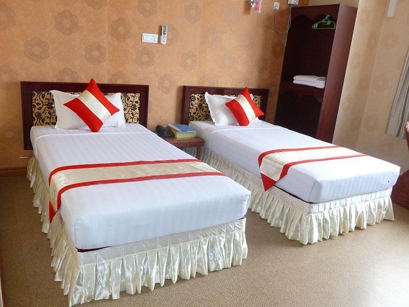 Diamond Crown Hotel Gyogon Exterior foto
