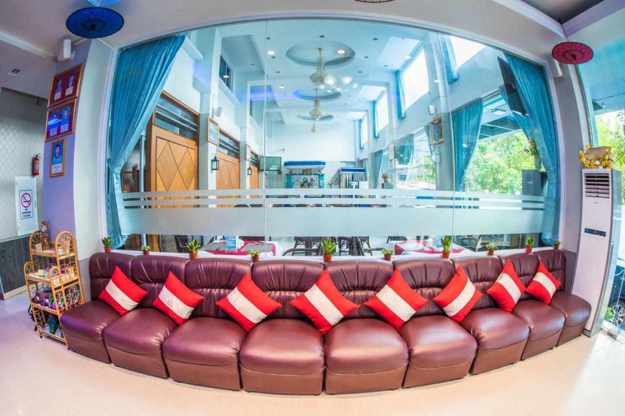 Diamond Crown Hotel Gyogon Exterior foto